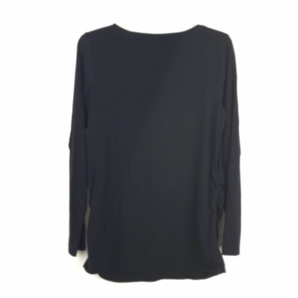 BumpStart Halloween Long Sleeve Baby Bump Shirt - Picture 7 of 7